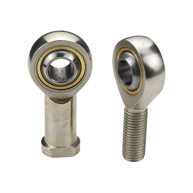 High quality rod end bearing POS6 POS8 POS10 PHS6 PHS8 PHS10 joint rod end bearing