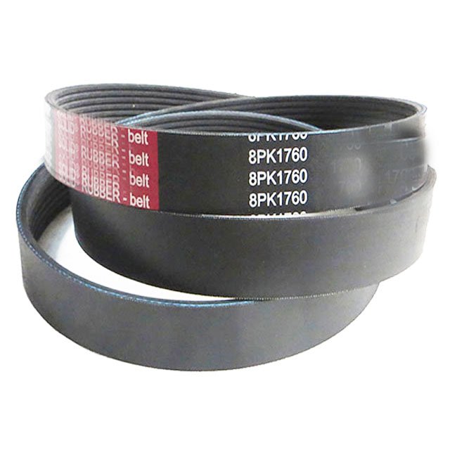 Transmission Parts V-Ribbed Fan Belt 8PK1760