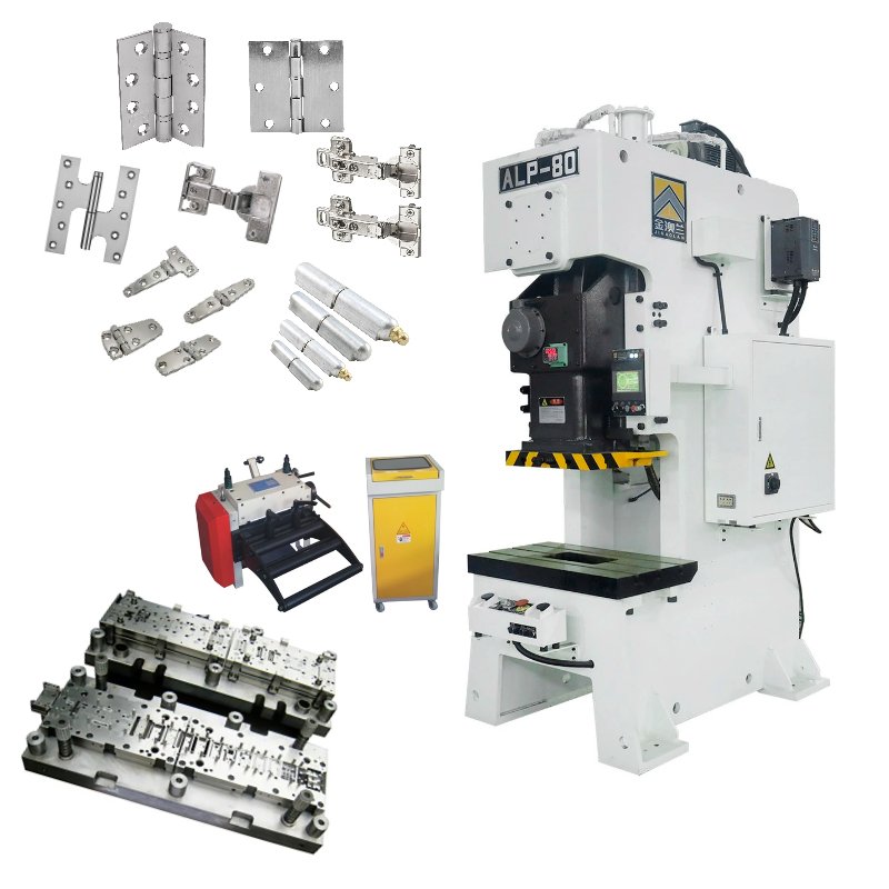 Power Press Transfer press Straightener Machine for Car Accessories Stamping