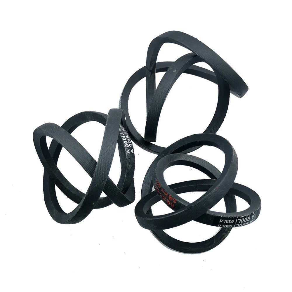 Wrapped Classical V Belt Rubber Transmission Belt