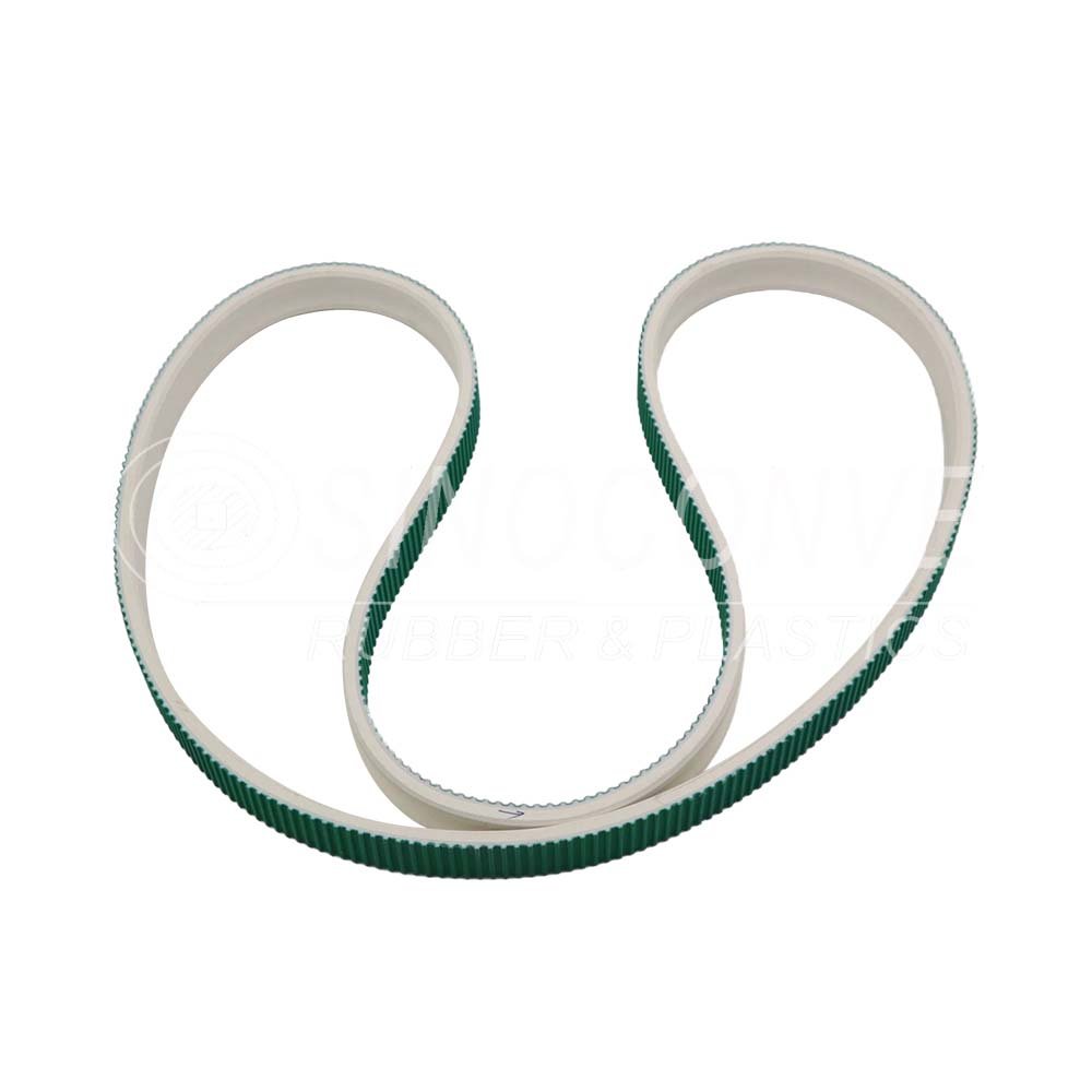 Wide H,L,MXL,HTD,STD,T,AT,RPP Different Types Pu Transmission Timing Belt Manufacturer