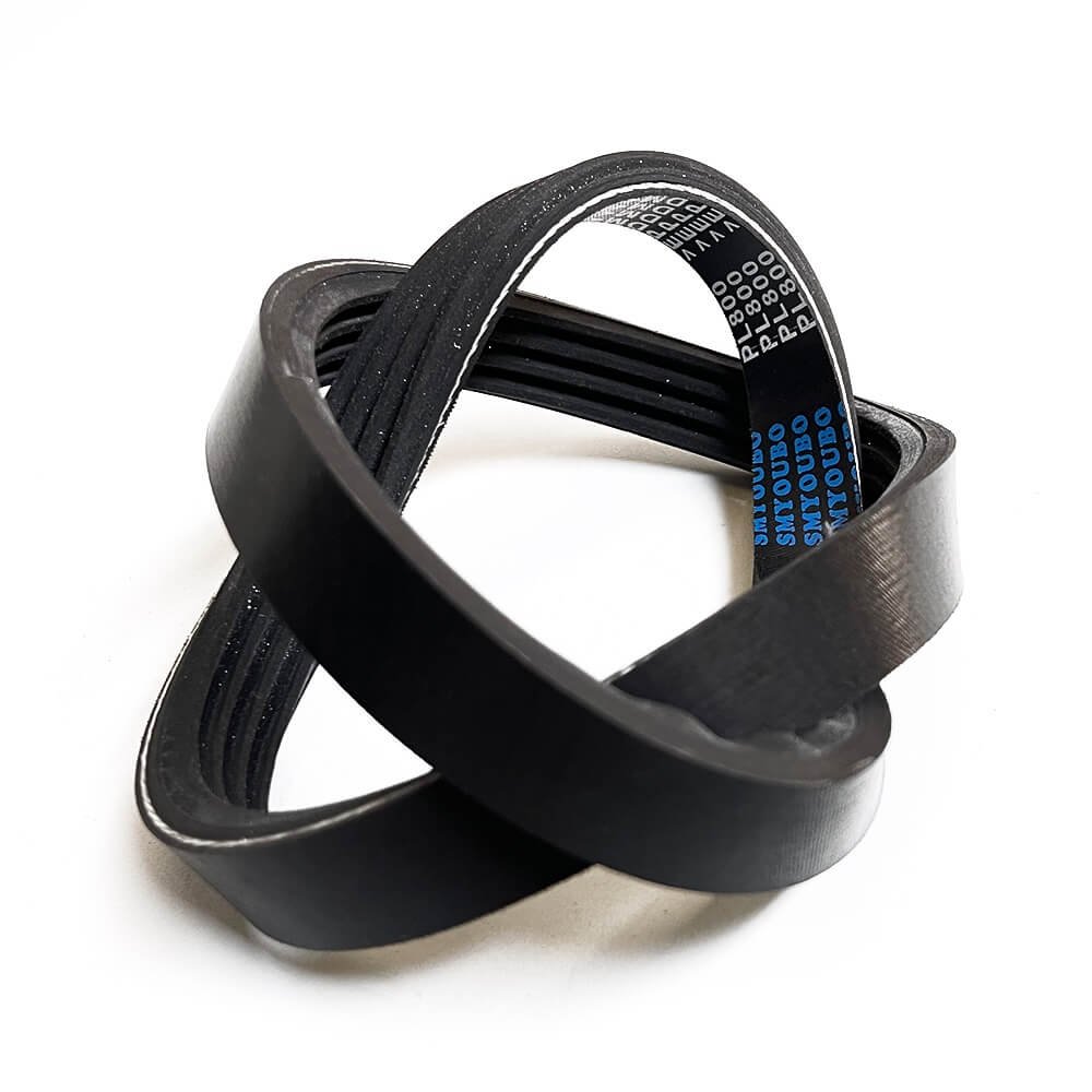 Factory Price Drive V Belt 4PJ 8PK 1725 V Ribbed Belt