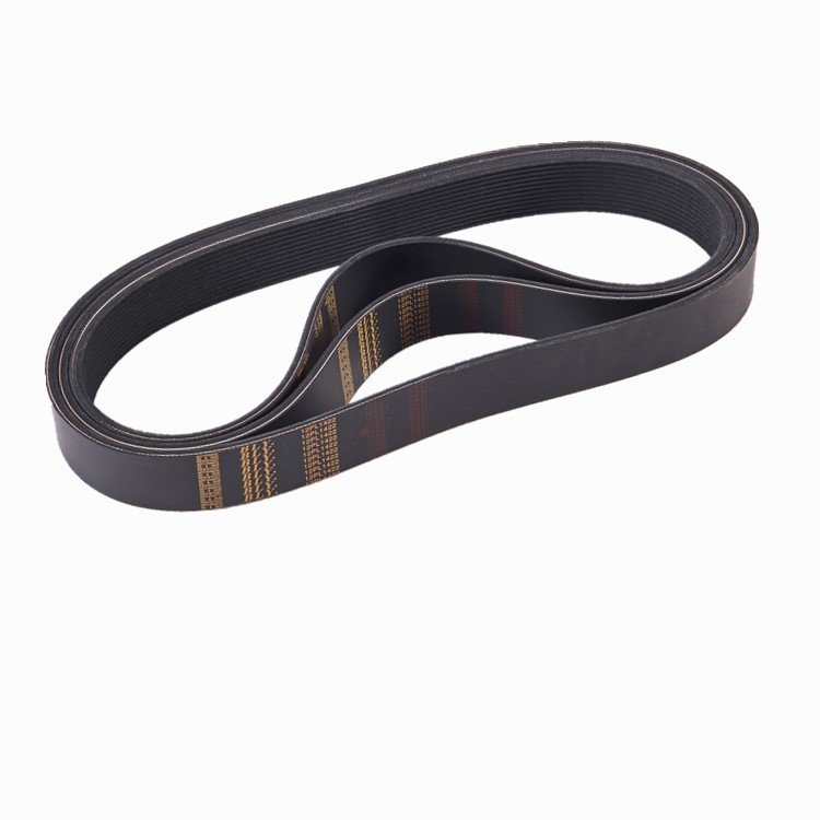 8pk Sizes Transmission V belt Engine Fan Belt