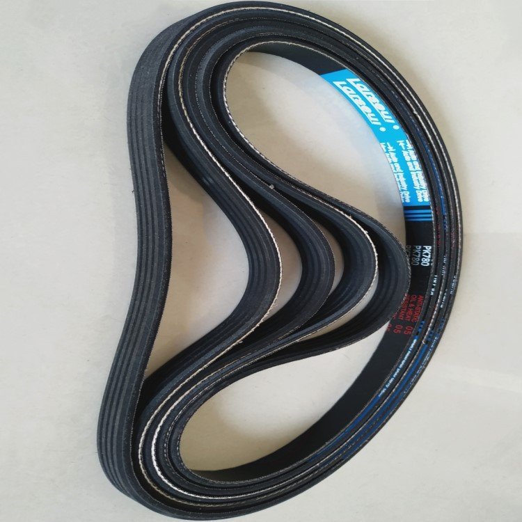 8pk Sizes Transmission V belt Engine Fan Belt