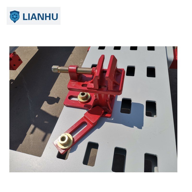 Dengshu China Manufacture Auto Body Collision Repair Frame Machine Car Body Repair Equipment