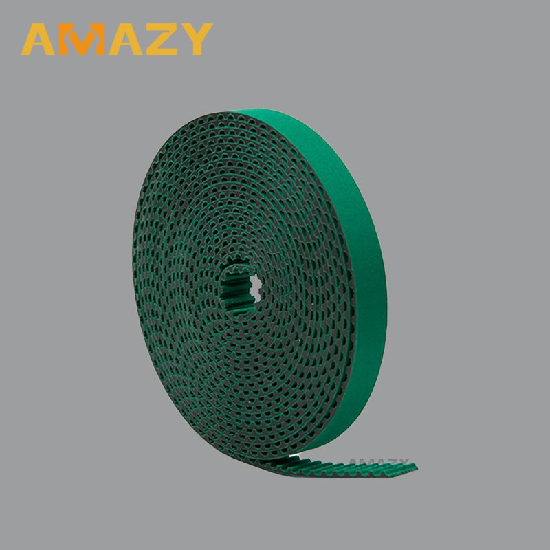 Stock Available Modern Electric Curtain Track Conveyor Belt Silent Rubber Track Belt