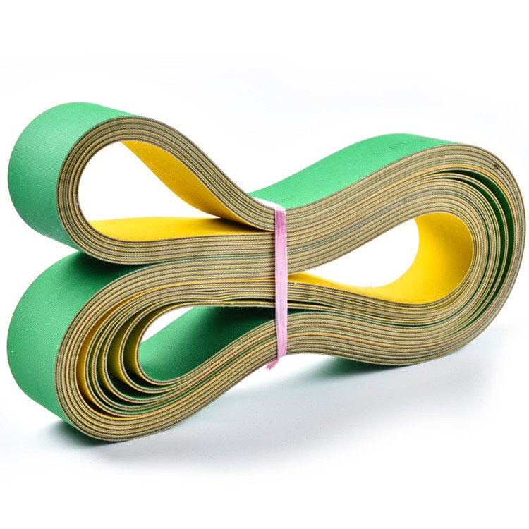 Wholesale Nylon flat winding belt for paper straw making machine transmission belt