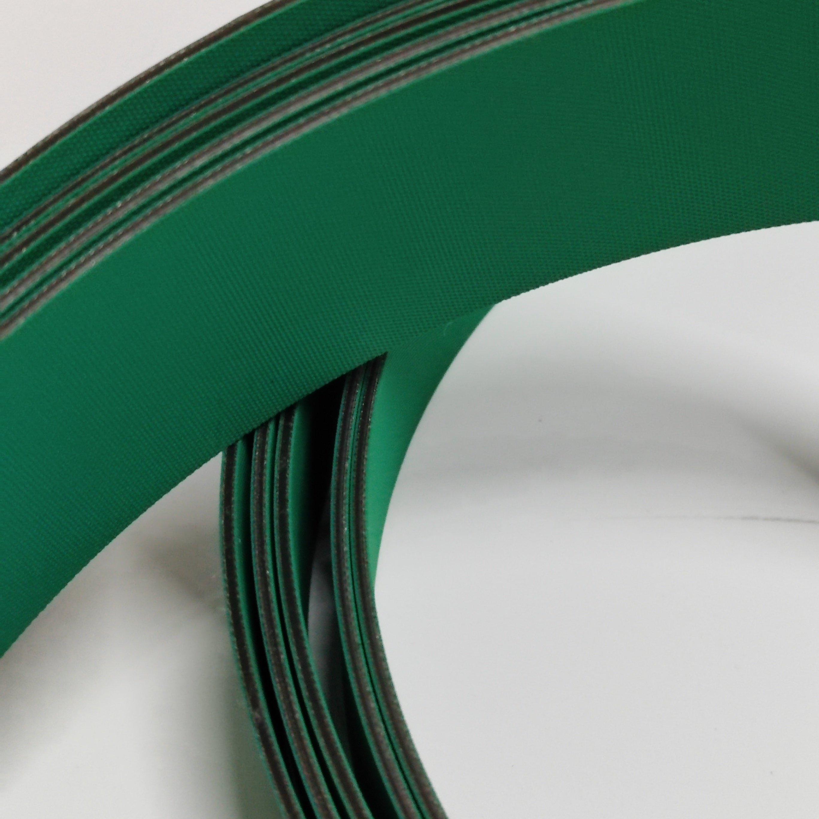 Habasit nylon sheet based wear-resistant Flat Belt in the textile industry 2700*50 customizable