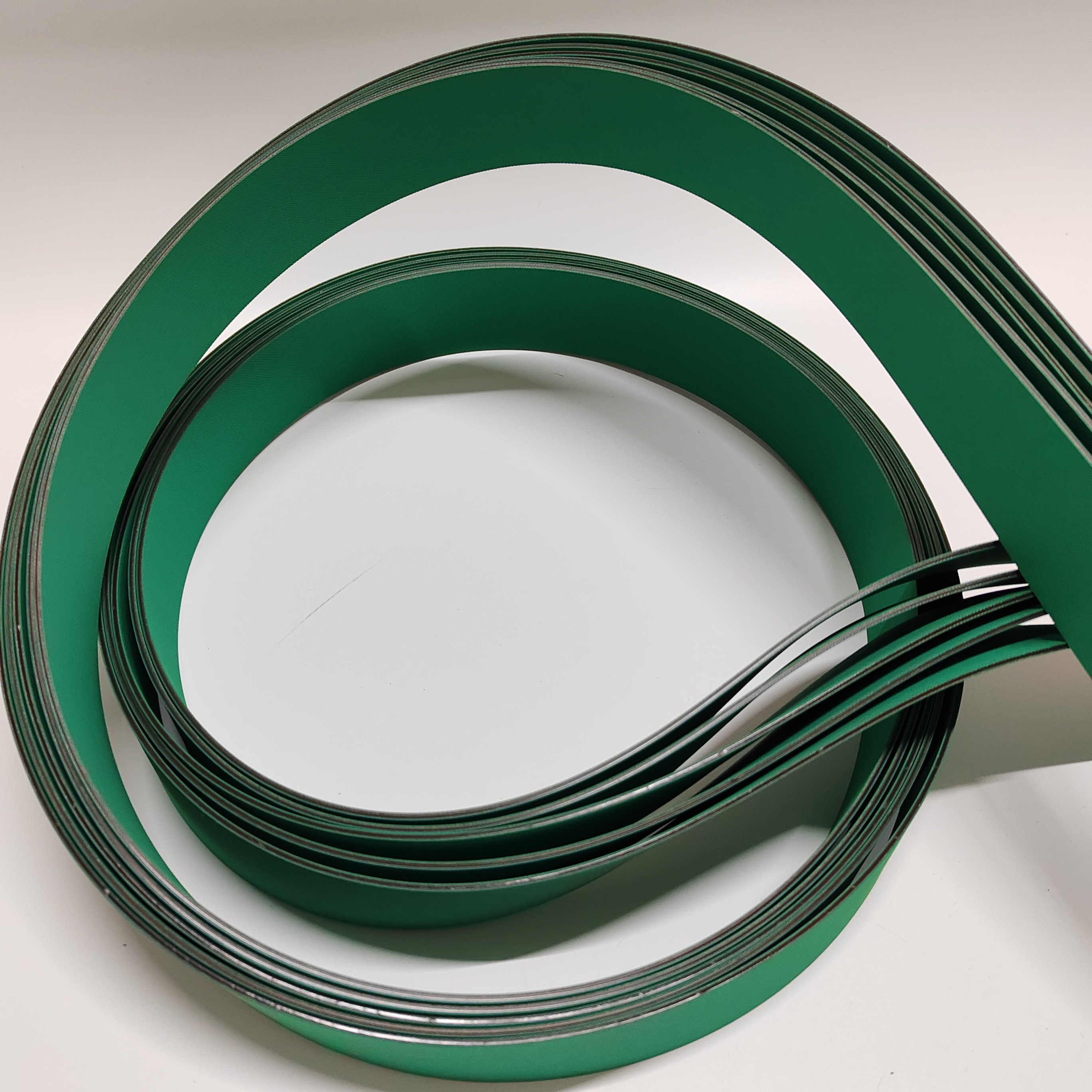 Habasit nylon sheet based wear-resistant Flat Belt in the textile industry 2700*50 customizable