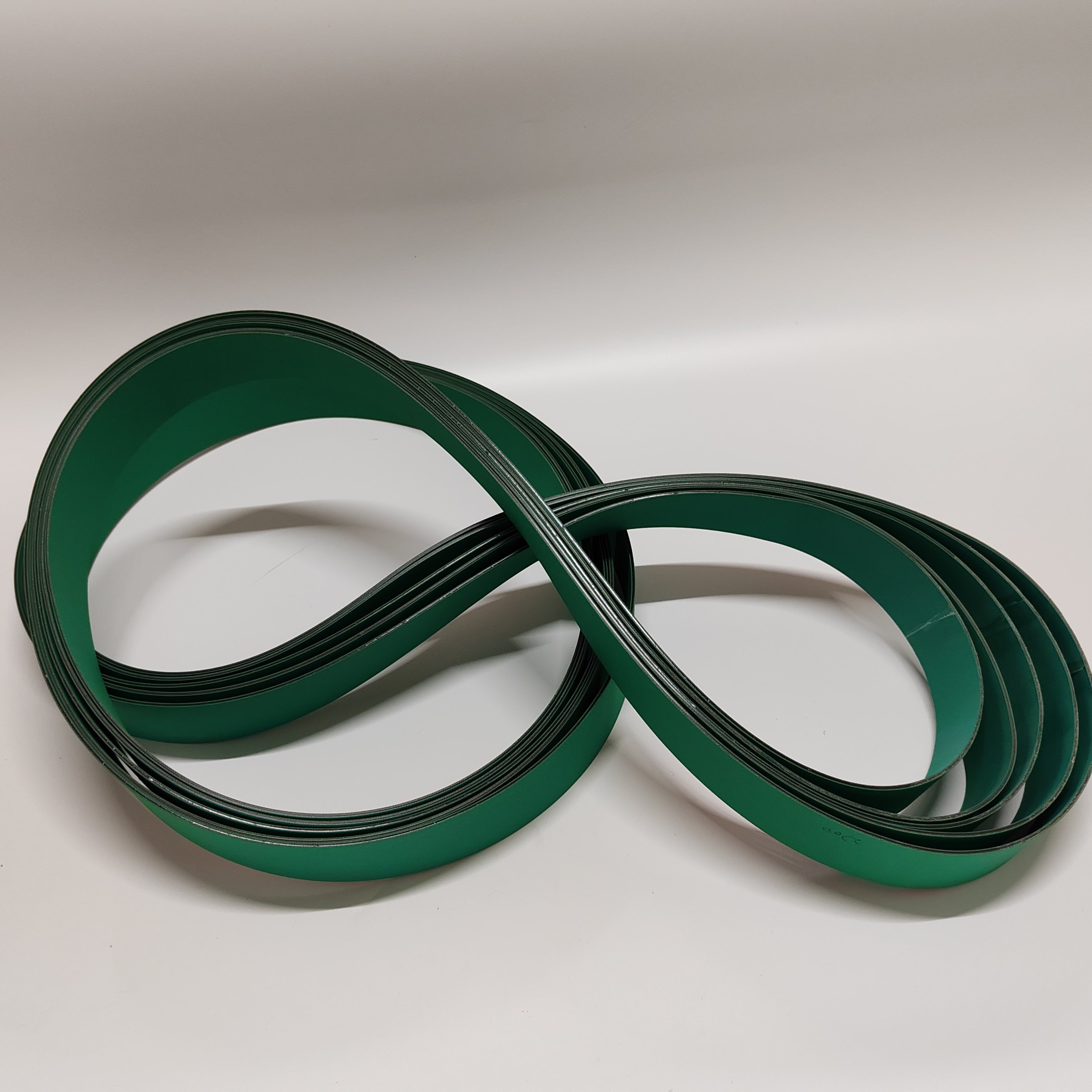 Habasit nylon sheet based wear-resistant Flat Belt in the textile industry 2700*50 customizable