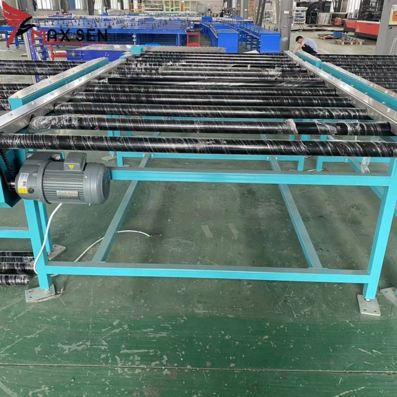 Cheaper Price Factory Directly Sales Manufacture Production Line Roller Conveyor for Auto Armchair Transportation