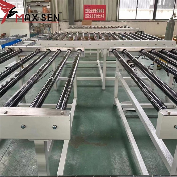 Cheaper Price Factory Directly Sales Manufacture Production Line Roller Conveyor for Auto Armchair Transportation