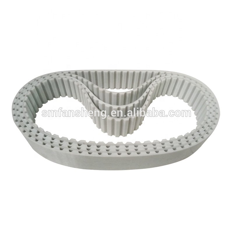 AT10 PU jointed or Seamless Industrial Toothed Belt