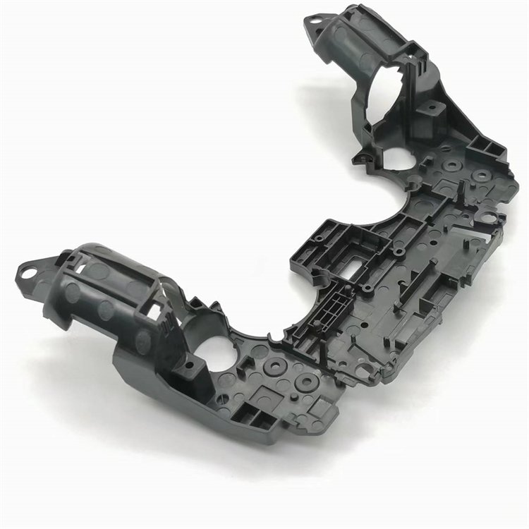 SYYTECH New Game Controller Replacement Internal Middle Frame for PS5 LB RB Repair Support Shell Game Accessories