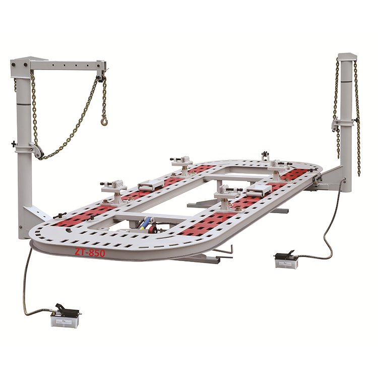 Used Frame Machine/auto Body Frame Straightener/chassis Frame Machine