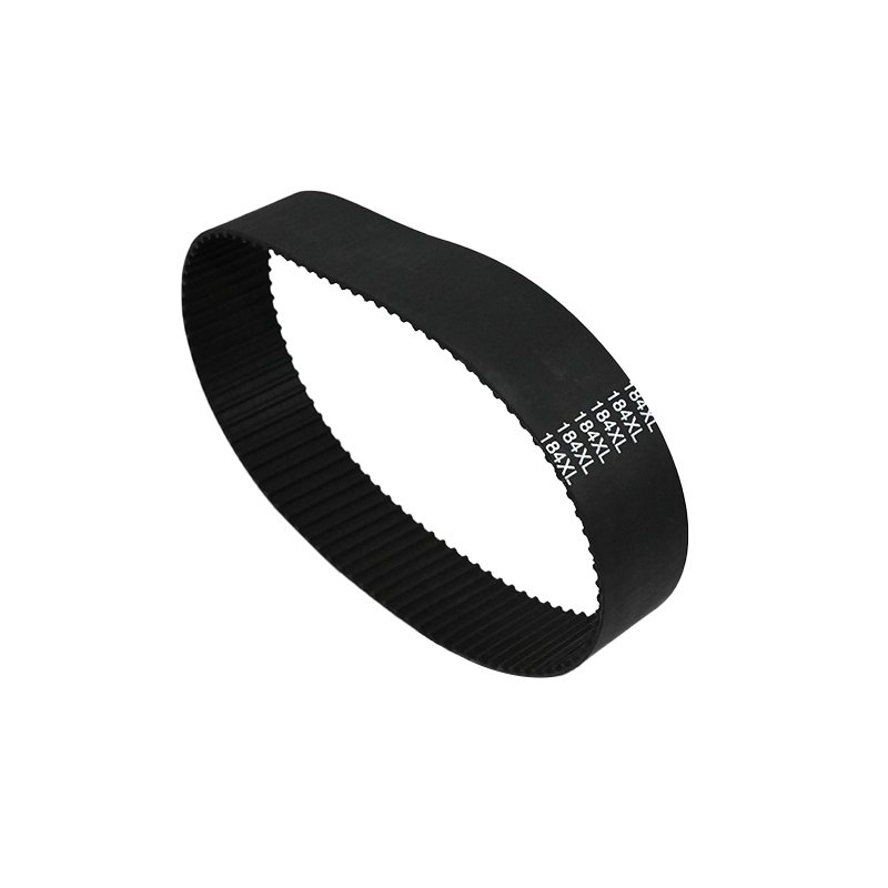 High Torque Drive Timing Belt XL Size Circular Arc Teeth Flat Rubber Transmission Synchronous Belt Made from Natural Rubber