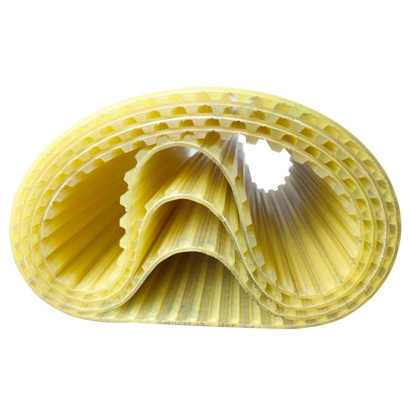 T10-440 PU truly endless belt power transmission belt synchronous belt