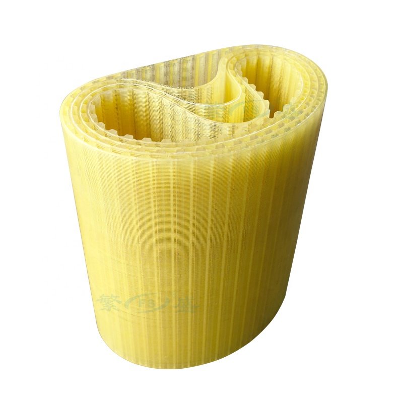 T10-440 PU truly endless belt power transmission belt synchronous belt