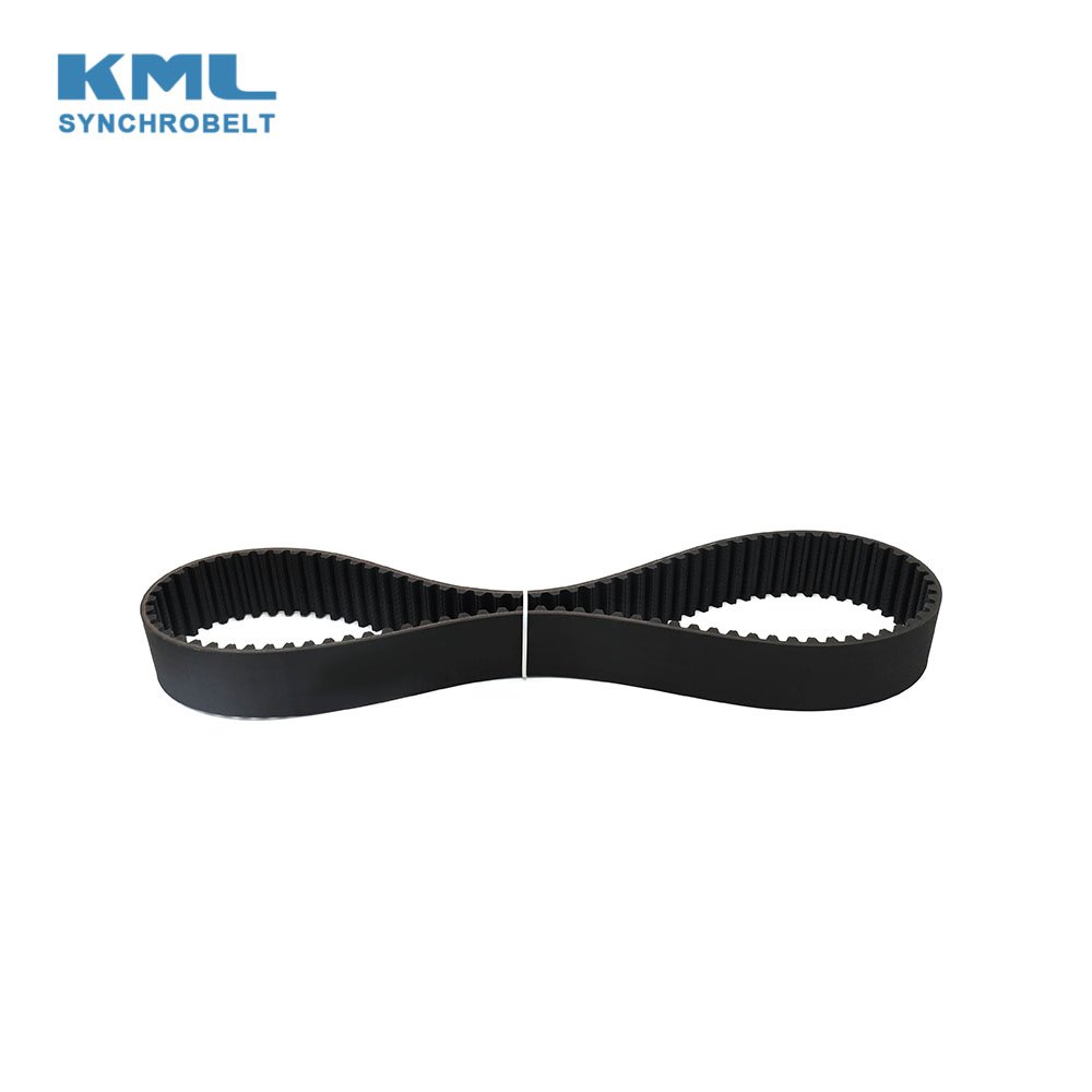 Htd Synchronous Timing Belt Type Arc Tooth neoprene rubber made 3M 5M 8M 14M 20M