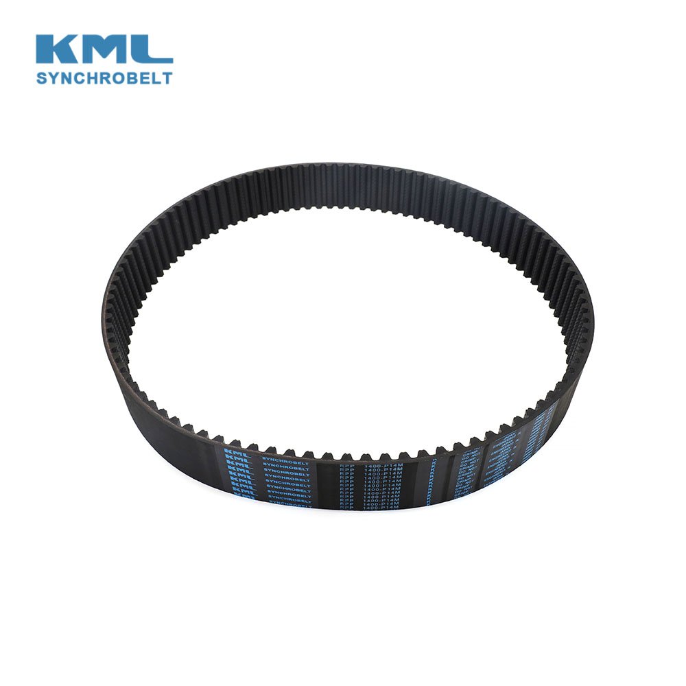 Htd Synchronous Timing Belt Type Arc Tooth neoprene rubber made 3M 5M 8M 14M 20M