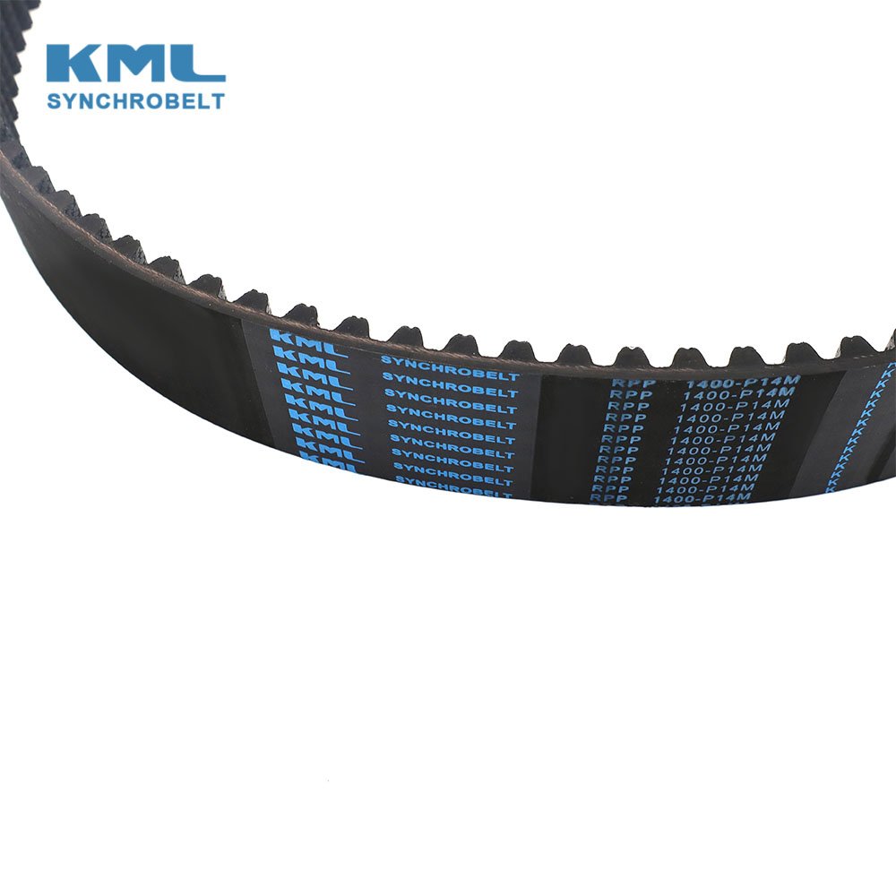 Htd Synchronous Timing Belt Type Arc Tooth neoprene rubber made 3M 5M 8M 14M 20M