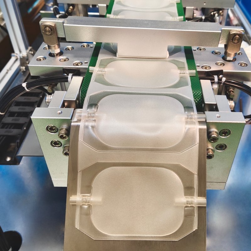 Medical Grade Fully Automatic Blood Bag Production Solution - Customized Production Equipment