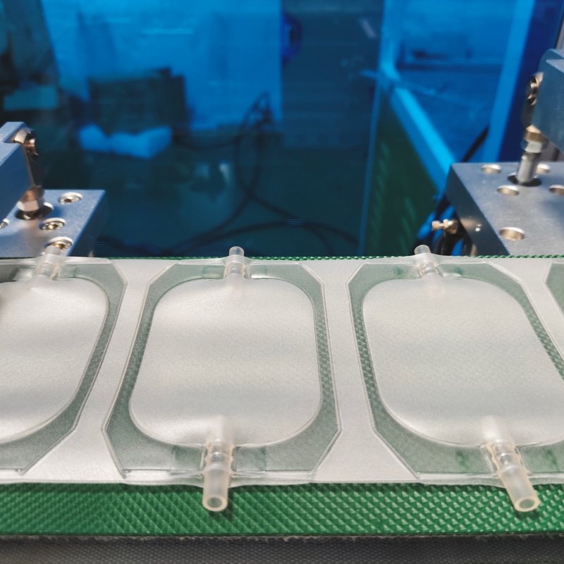 Medical Grade Fully Automatic Blood Bag Production Solution - Customized Production Equipment