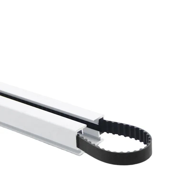 New Product Modern Explosion Electric Track Curtain Belt Transmission Track Belt For Robot