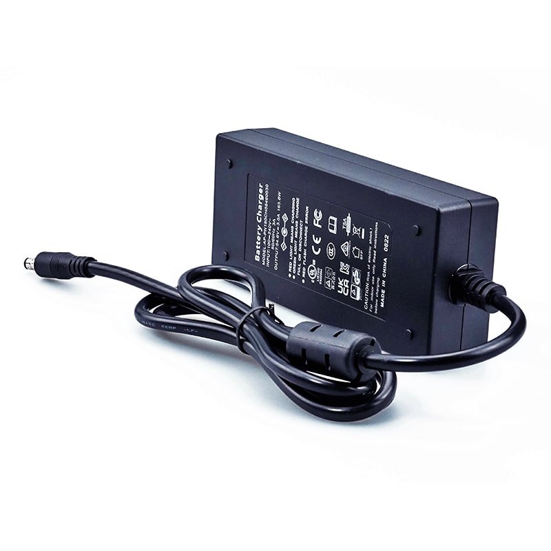 180W Battery Chargers 42V 4a Smart Charger For 10S 36V 37V Lithium ion Batteries Electric Tricycles Solar Energy System Battery