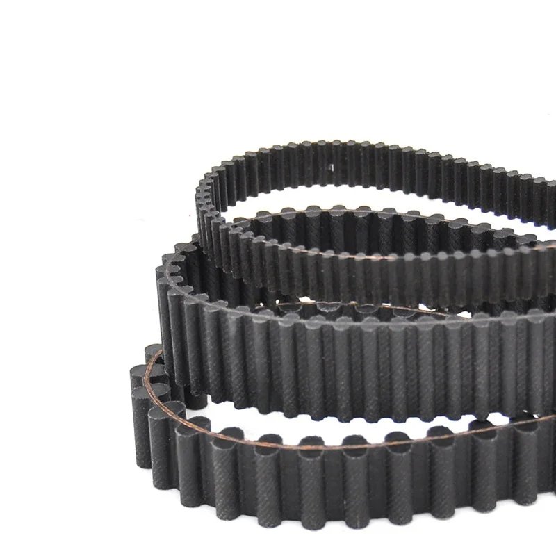 High Quality Double sided Trapezoidal tooth Tooth Timing Belt MXL XXL XL L H XH T5 T10 Industrial Timing Belts