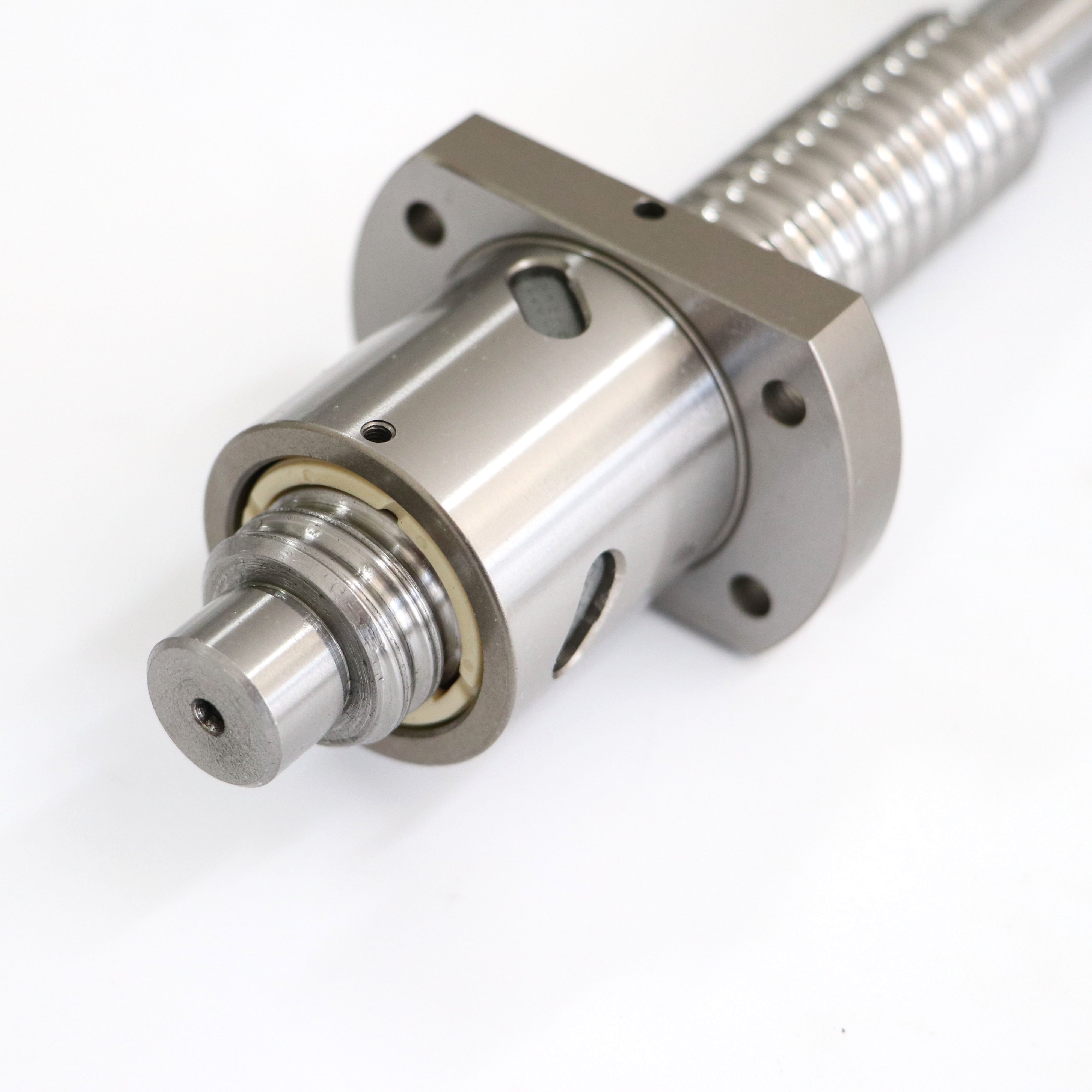 high precision linear motion guide screw ball tbi 5010 ballscrew 50mm