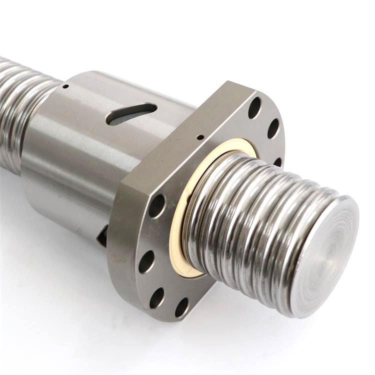high precision linear motion guide screw ball tbi 5010 ballscrew 50mm