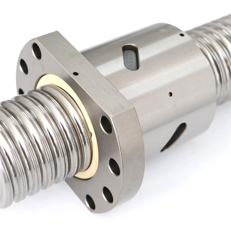 high precision linear motion guide screw ball tbi 5010 ballscrew 50mm