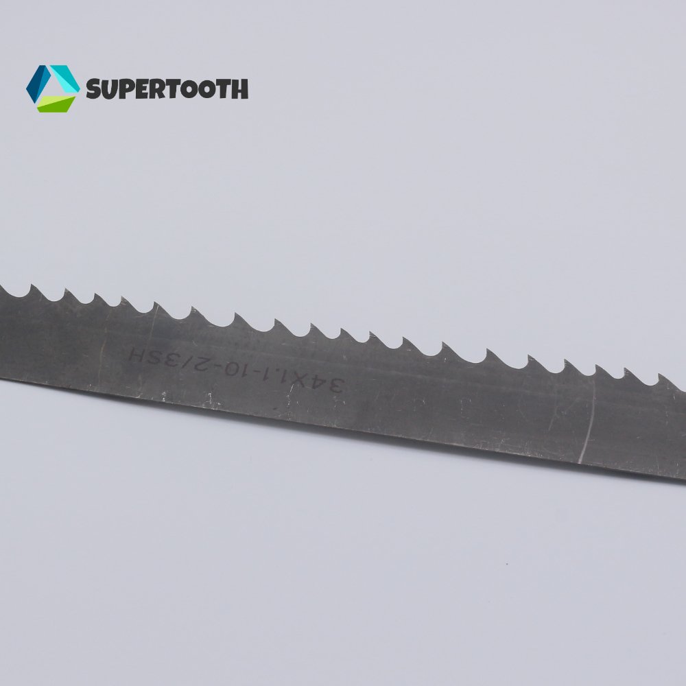 Competitive Price Livter Wood Cutting Carbide Tip Band Saw Blade Special Band Saw Blade For Tool Steel