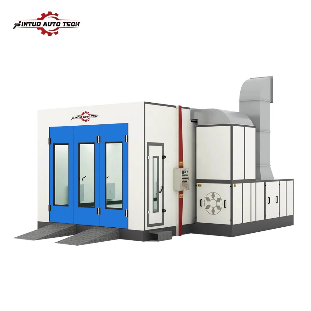 Jintuo Auto Maintenance Equipment/ Machine to Straighten Chassis/Car Accident Repair Bench