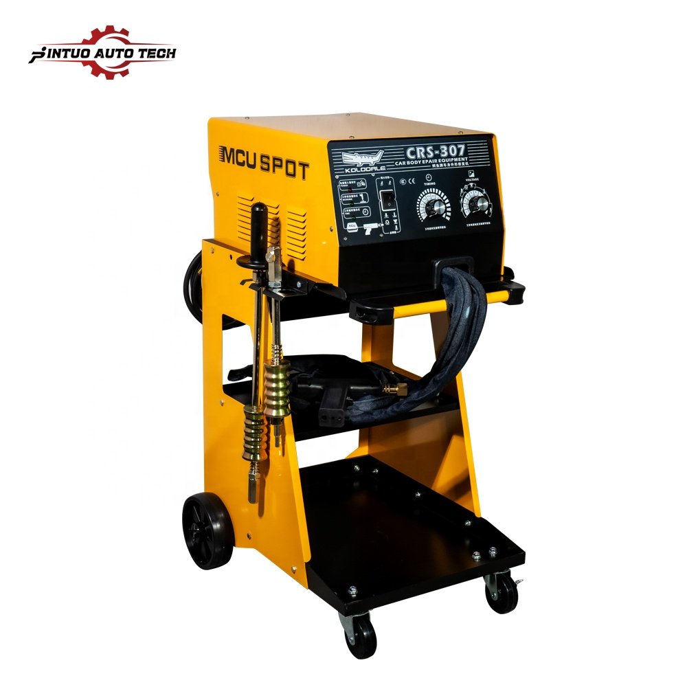 Jintuo Auto Maintenance Equipment/ Machine to Straighten Chassis/Car Accident Repair Bench