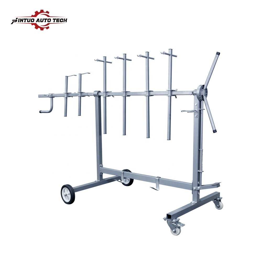 Jintuo Auto Maintenance Equipment/ Machine to Straighten Chassis/Car Accident Repair Bench