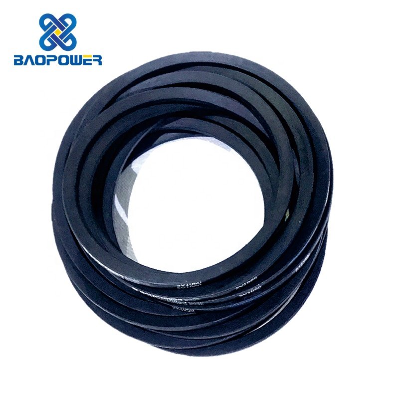 Baopower V-Belt 3V 5V 8V Industrial Power Transmission V Belt