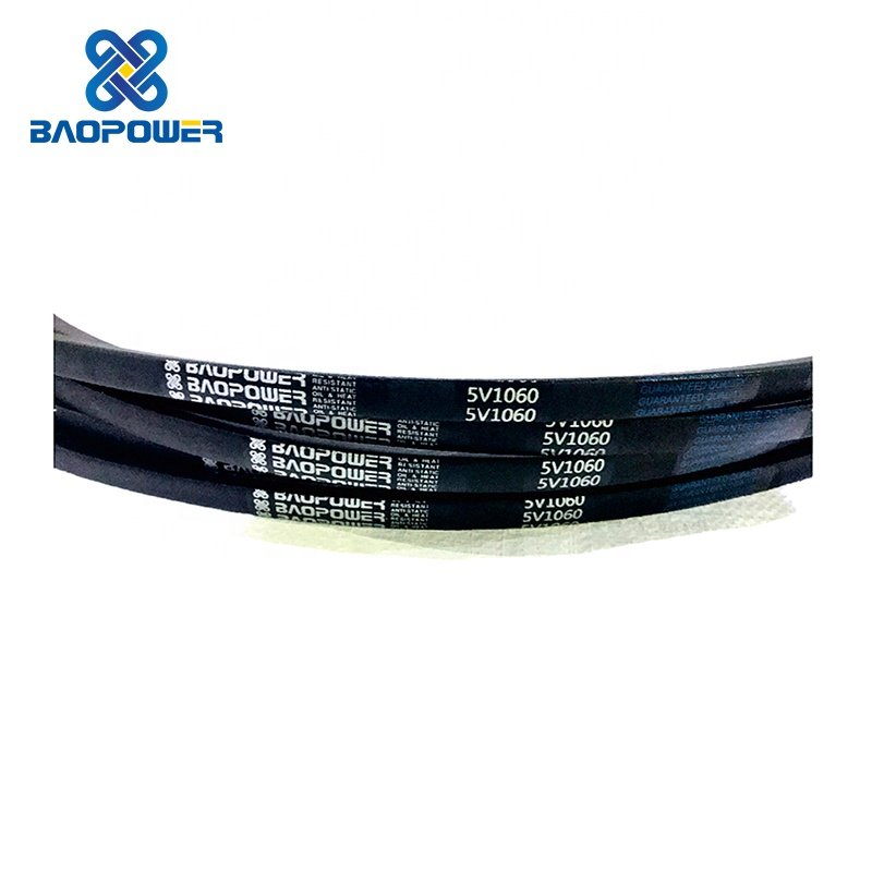 Baopower V-Belt 3V 5V 8V Industrial Power Transmission V Belt