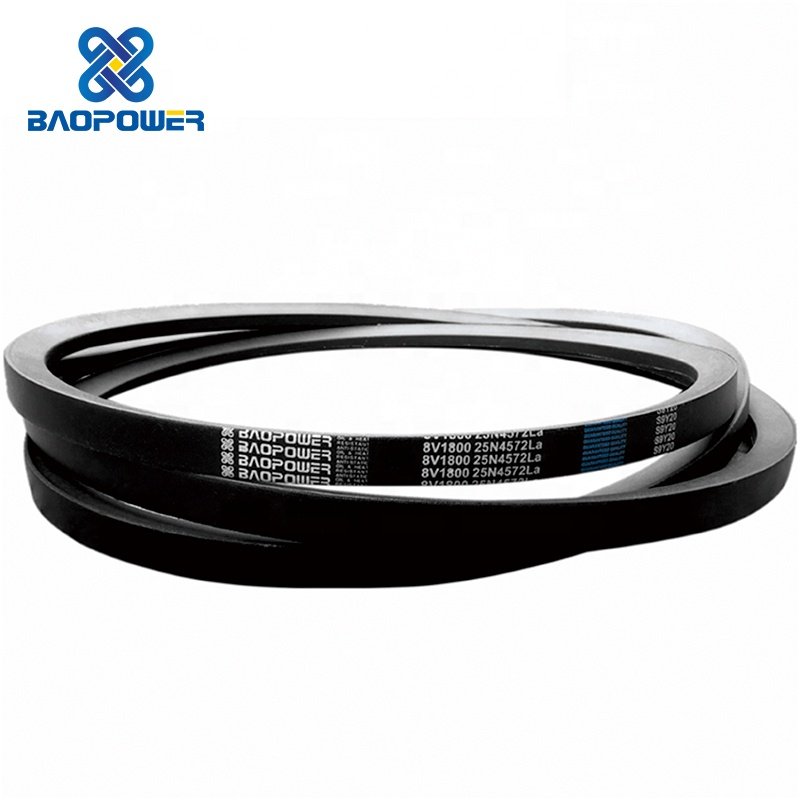 Baopower V-Belt 3V 5V 8V Industrial Power Transmission V Belt