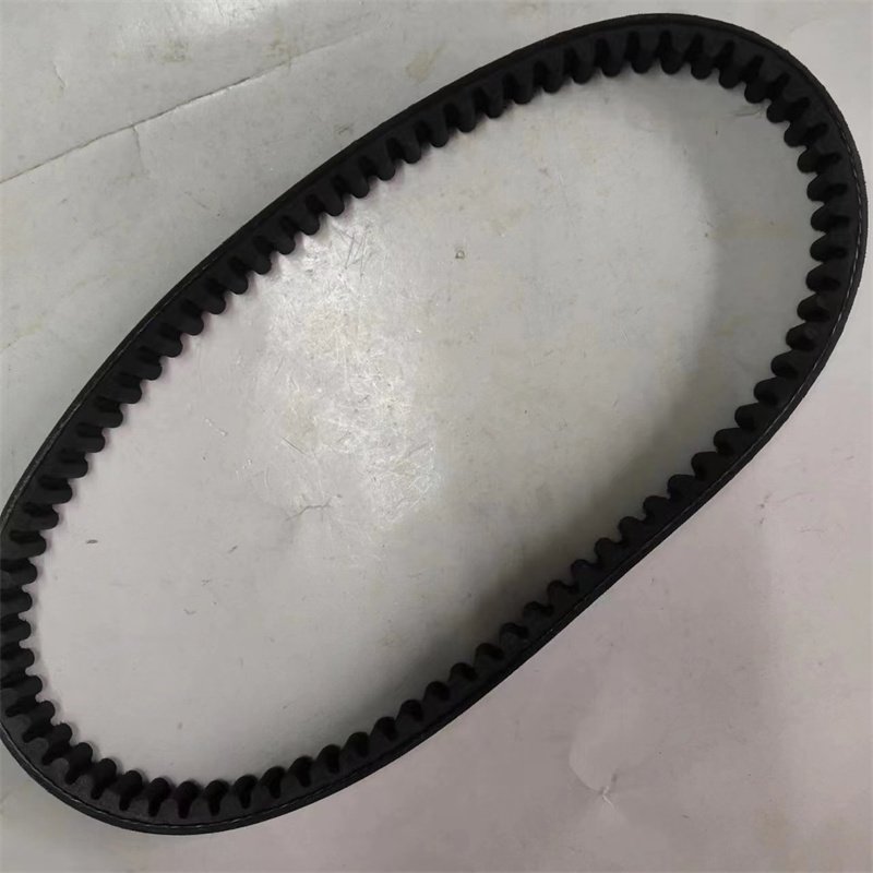 Wholesale High Quality Motorcycle GY6125 Transmission Belt 743*20 Scooter Wear-Resistant Transmission V-Belt