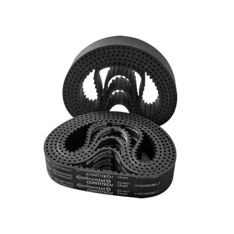 Popular Good stability factory direct sales of colored industrial S8M776-30 3m 5m rubber timing belts