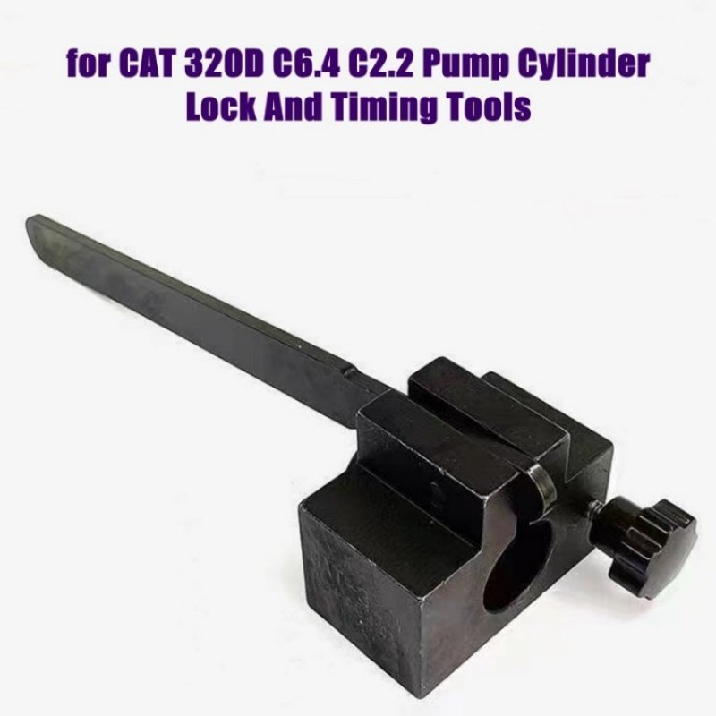 Diesel Pump Engine Timing Tool Repair Cylinder for CAT 320D C6.4 C4.4 C2.2