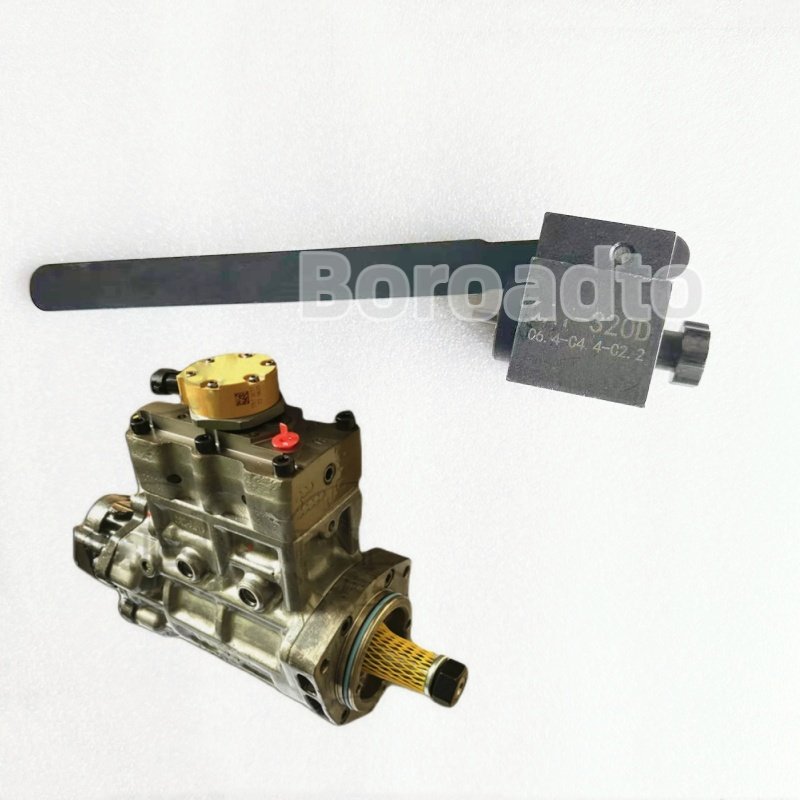 Diesel Pump Engine Timing Tool Repair Cylinder for CAT 320D C6.4 C4.4 C2.2