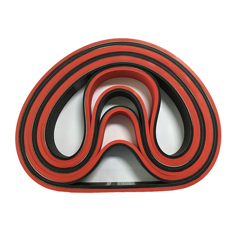 Transmission Belts Manufacturer Rubber Synchronous Belt Htd 3m 5m 8m 14m 2m Mxl Xl L Closed Timing Belts
