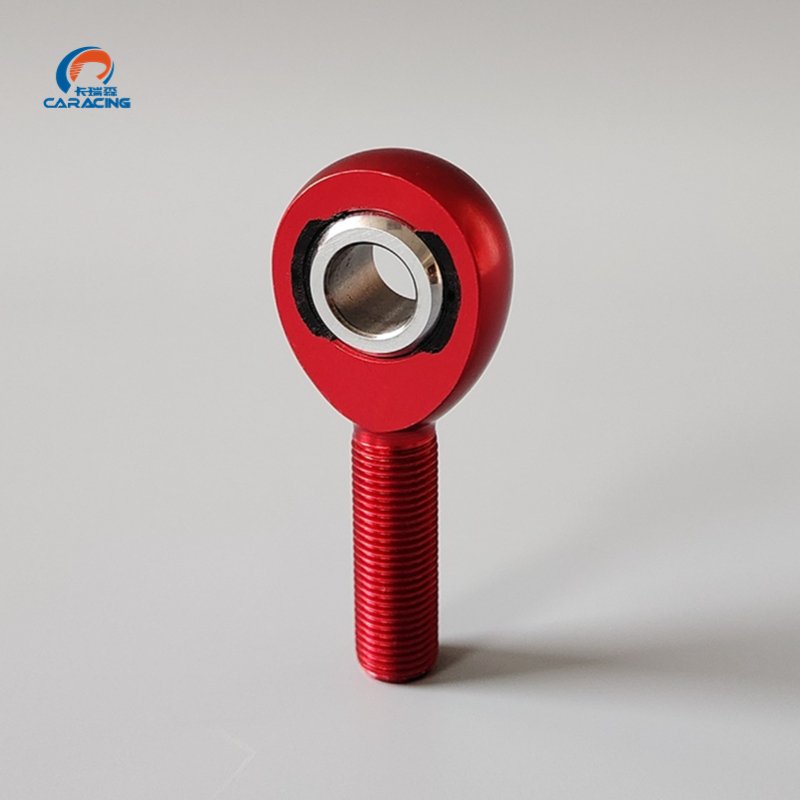 Maintenance Free Inch Slot Injection Aluminum Alloy Rod End Bearing