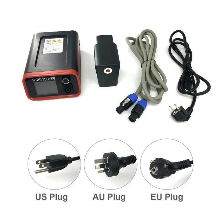 Auto Body Dent Repair Equipment Magnetic Induction Car Body Repair Equipment