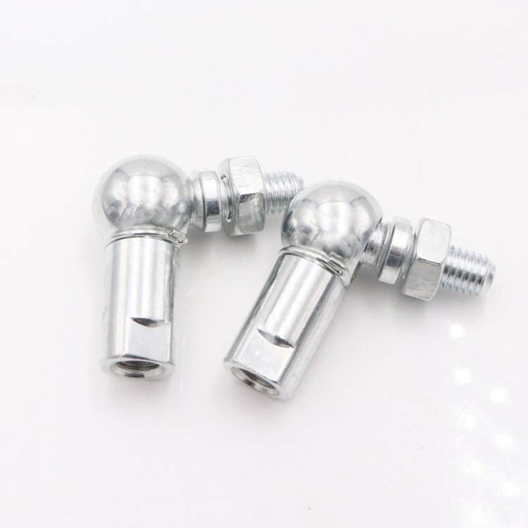 Standard Cs Series Ball Joint Bearing Cs8 rod end bearing CS8 with bearing joint M5 X 0.8