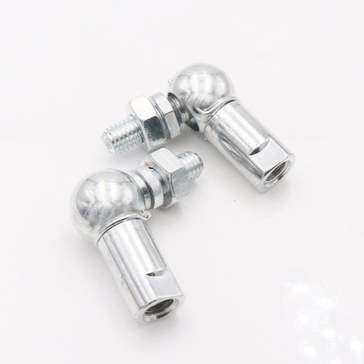 Standard Cs Series Ball Joint Bearing Cs8 rod end bearing CS8 with bearing joint M5 X 0.8