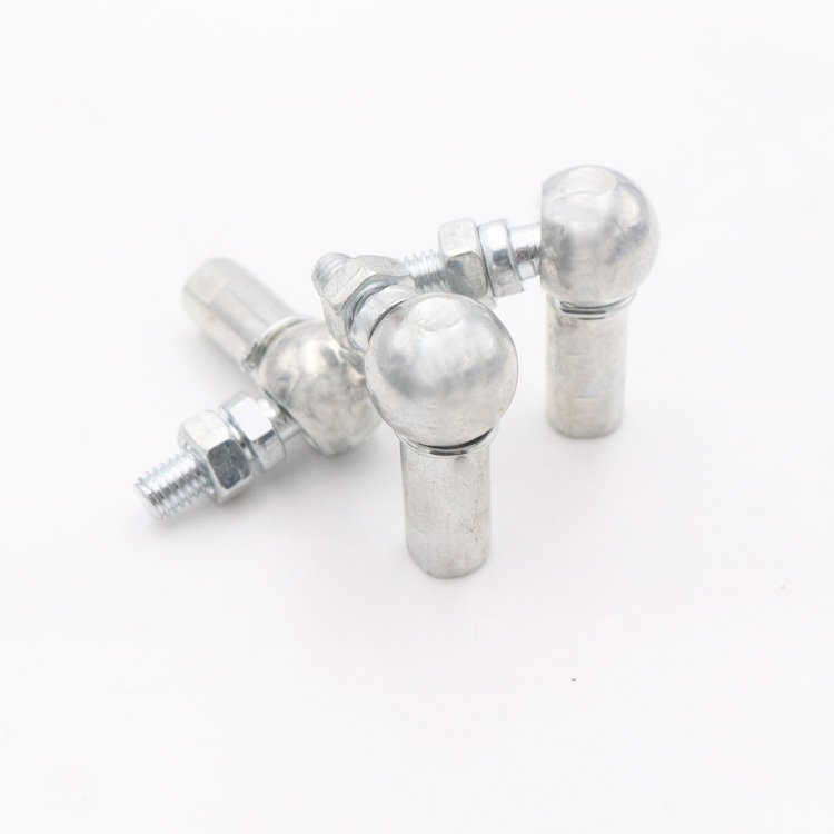 Standard Cs Series Ball Joint Bearing Cs8 rod end bearing CS8 with bearing joint M5 X 0.8